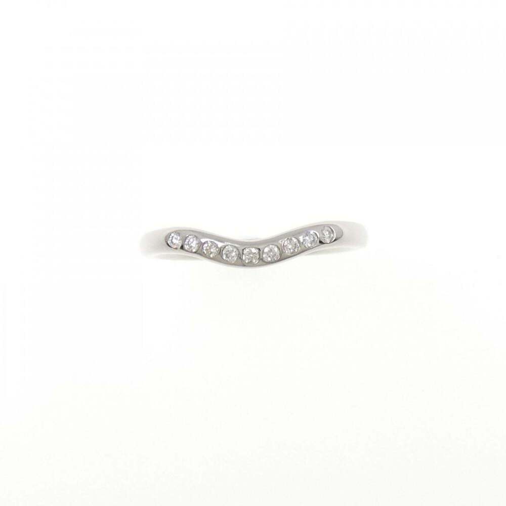TIFFANY Silver Ring - Picture 2 of 5